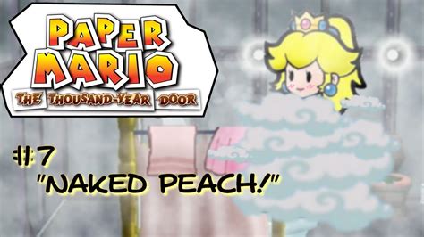 super mario naked princess peach Search